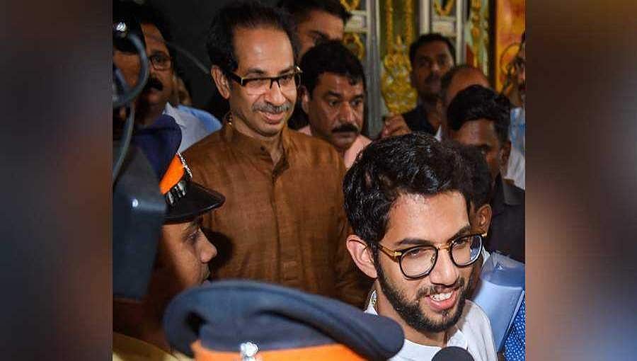 'ಮಹಾ'ರಾಷ್ಟ್ರ ಸರ್ಕಾರ ರಚನೆ ಕಸರತ್ತು: ಮಧ್ಯರಾತ್ರಿಯಲ್ಲಿ ಶಿವಸೇನೆ-ಎನ್ ಸಿಪಿ ನಾಯಕರ ಭೇಟಿ; ತೀವ್ರ ಚರ್ಚೆ 