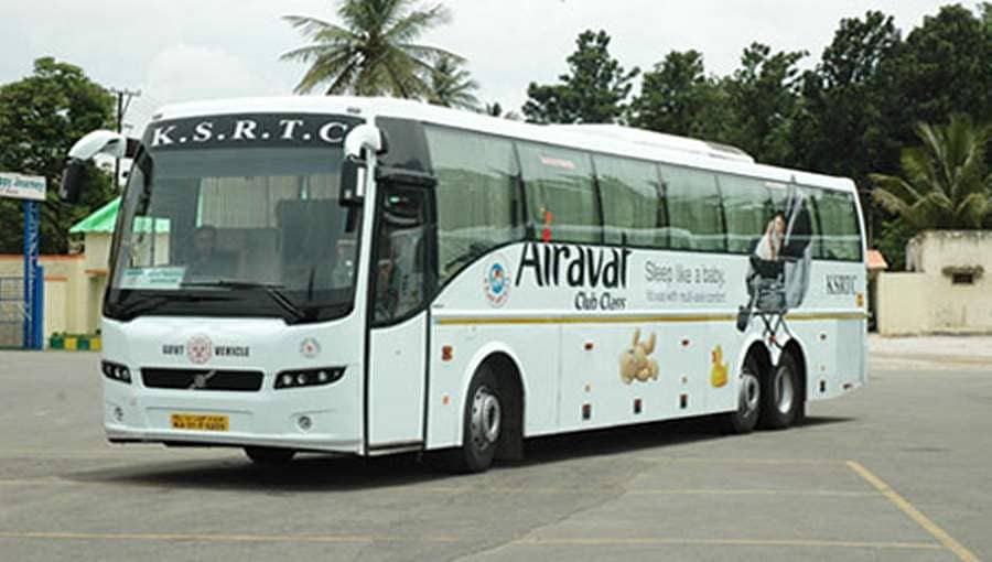 ಮಡಿಕೇರಿ, ವಿರಾಜಪೇಟೆಗೆ ಕೆಎಸ್ ಆರ್ ಟಿಸಿ ಬಸ್ ಆರಂಭ