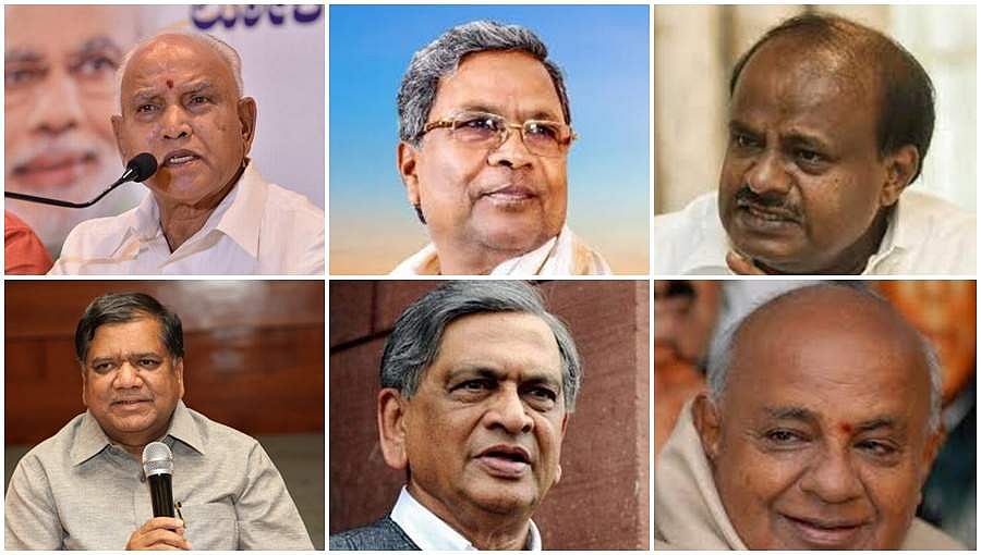 ಸಿಲಿಕಾನ್ ಸಿಟಿಯ ಪ್ರತಿಷ್ಠಿತ ನಾಲ್ಕು ಕ್ಷೇತ್ರಗಳಿಗಾಗಿ ಹೋರಾಟ: ಹಾಲಿ-ಮಾಜಿ ಸಿಎಂಗಳ ಪ್ರಚಾರ