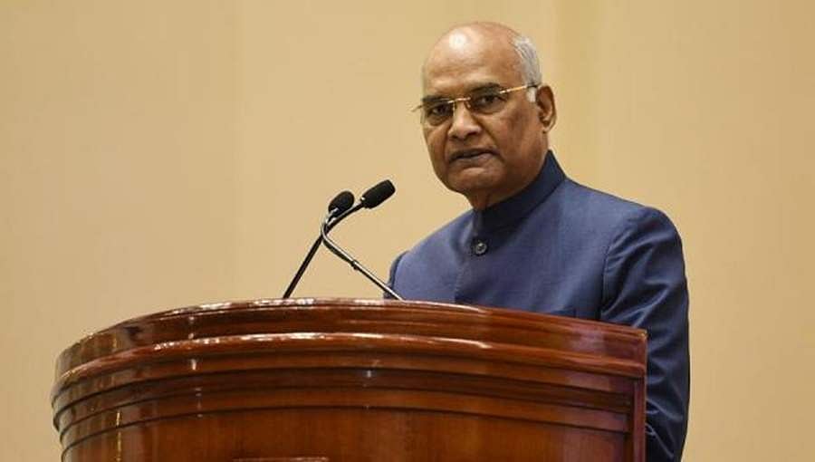 ಸಾಂವಿಧಾನಿಕ ವ್ಯವಸ್ಥೆಯಲ್ಲಿ ರಾಜ್ಯಪಾಲರು ಪ್ರಮುಖ ಪಾತ್ರ ವಹಿಸುತ್ತಾರೆ: ರಾಮನಾಥ್ ಕೋವಿಂದ್