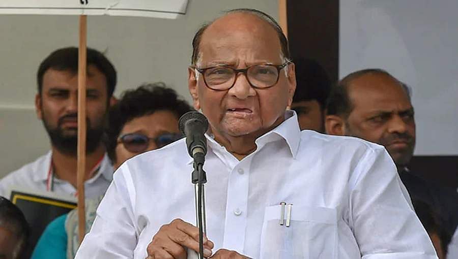 ಅಜಿತ್ ಪವಾರ್ ನಿರ್ಧಾರ ವೈಯಕ್ತಿಕ, ಅದನ್ನು ಒಪ್ಪುವುದಿಲ್ಲ: ಶರದ್ ಪವಾರ್ 
