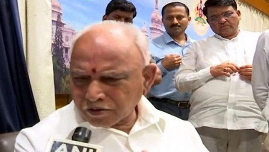ವೀರಶೈವ ಲಿಂಗಾಯಿತರು ಬಿಜೆಪಿಗೆ ಮತ ಹಾಕಬೇಕು: ಮುಖ್ಯಮಂತ್ರಿ ಹೇಳಿಕೆ ವಿರುದ್ಧ ಆಯೋಗಕ್ಕೆ ಜೆಡಿಎಸ್ ದೂರು