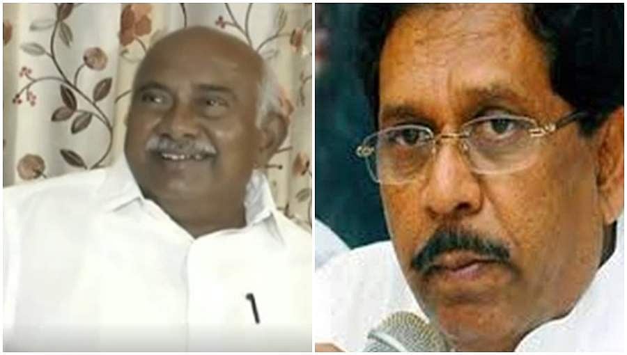 ಮೈತ್ರಿ ಸರ್ಕಾರ ಉರುಳಿಸಿದ್ದು ಎಚ್. ವಿಶ್ವನಾಥ್: ಜಿ. ಪರಮೇಶ್ವರ್ ಆರೋಪ