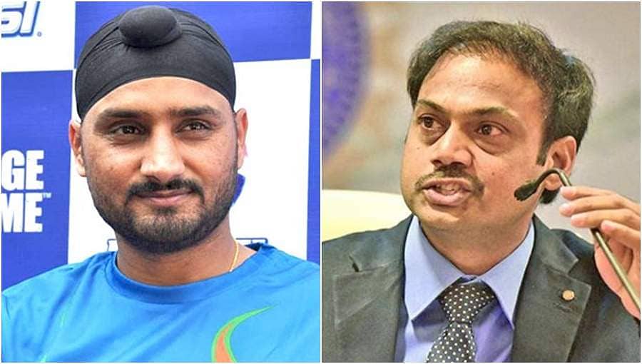 ನಂಬಿಕೆ ಇದೆ ಸೌರವ್ ಗಂಗೂಲಿ ಆಯ್ಕೆ ಸಮಿತಿನ ಬದಲಾಯಿಸ್ತಾರೆ: ಹರ್ಭಜನ್ ಸಿಂಗ್