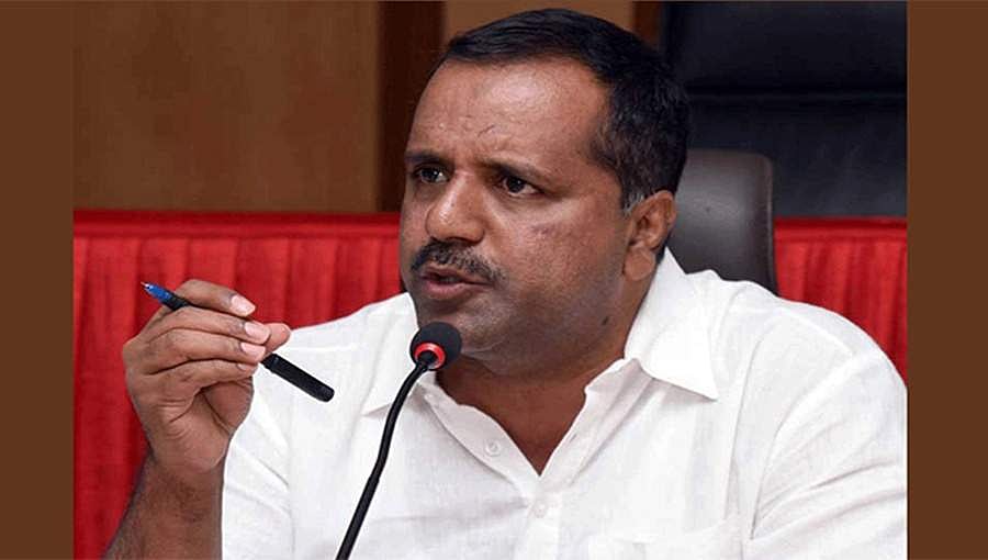 ಶಾಸಕ ಯು.ಟಿ.ಖಾದರ್ ಅವರಿಗೆ ಗನ್‌ ಮ್ಯಾನ್ ಭದ್ರತೆ