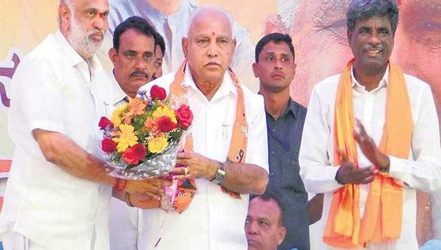 ನನ್ನ ಭವಿಷ್ಯವಾಣಿ ಎಂದಿಗೂ ತಪ್ಪಾಗಿಯೇ ಇಲ್ಲ: ಬಿ.ಎಸ್.ಯಡಿಯೂರಪ್ಪ