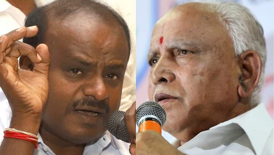 ಫಡ್ನವೀಸ್ ಗಾದಂತೆ ಯಡಿಯೂರಪ್ಪಗೂ ಆಗುತ್ತದೆ- ಎಚ್. ಡಿ. ಕುಮಾರಸ್ವಾಮಿ 