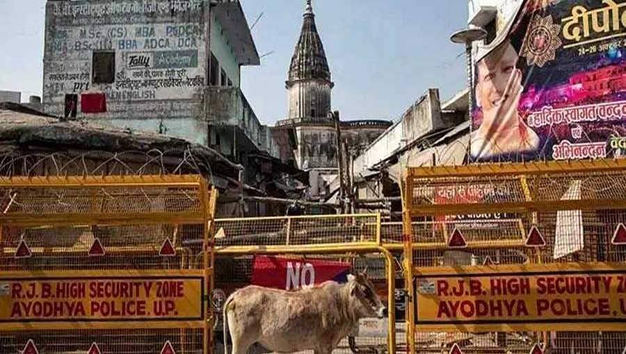 ಅಯೋಧ್ಯೆ ಐತಿಹಾಸಿಕ ತೀರ್ಪು: ಮರು ಪರಿಶೀಲನಾ ಅರ್ಜಿ ಸಲ್ಲಿಸದಿರಲೂ ವಕ್ಫ್ ಬೋರ್ಡ್ ನಿರ್ಧಾರ!