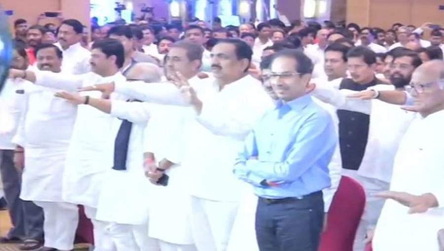 ಮಹಾ ಒಪ್ಪಂದ: ಕಾಂಗ್ರೆಸ್ ಗೆ ಸ್ಪೀಕರ್, ಎನ್ ಸಿಪಿಗೆ ಉಪ ಮುಖ್ಯಮಂತ್ರಿ ಸ್ಥಾನ- ವರದಿಗಳು