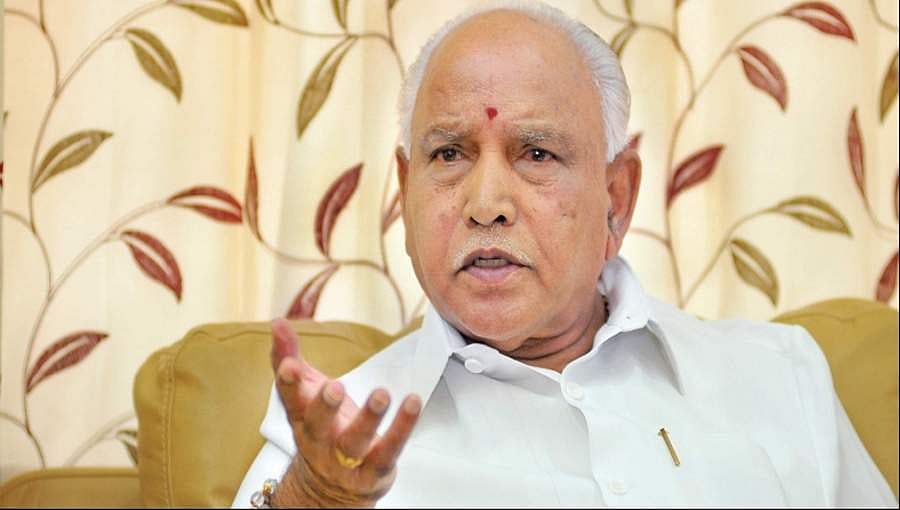 ಮಧ್ಯಂತರ ಚುನಾವಣೆ ಇಲ್ಲವೇ ಇಲ್ಲ: ಯಡಿಯೂರಪ್ಪ ಸ್ಪಷ್ಟನೆ