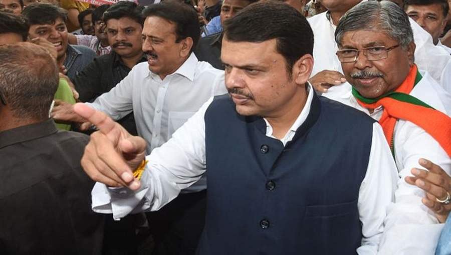 ಕೈ ಕೊಟ್ಟ ಅಜಿತ್ ಪವಾರ್, ದೇವೇಂದ್ರ ಫಡ್ನವಿಸ್ ಹೇಳಿದ್ದೇನು?