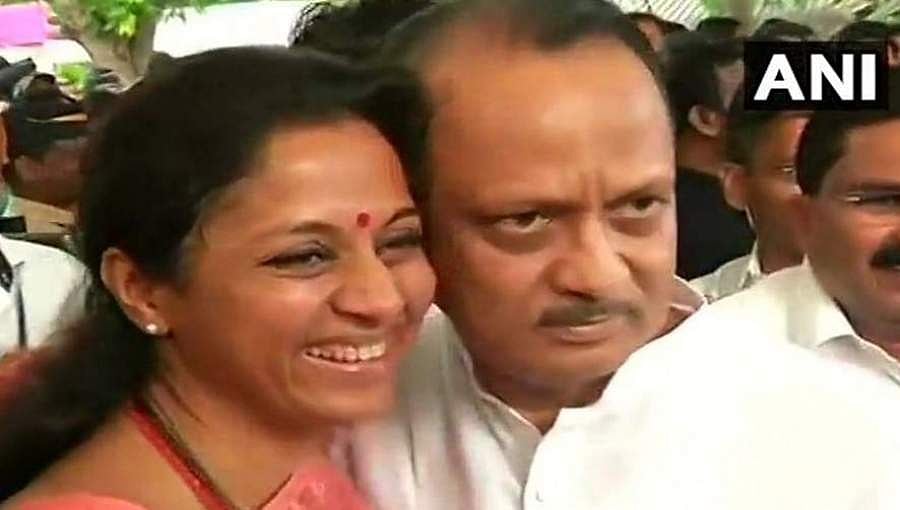 ನಾನು ಎನ್ ಸಿಪಿಯಲ್ಲಿಯೇ ಇದ್ದೆ, ಮುಂದೆಯೂ ಇರುತ್ತೇನೆ, ಇದರಲ್ಲಿ ಯಾವುದೇ ಗೊಂದಲವಿಲ್ಲ: ಅಜಿತ್ ಪವಾರ್