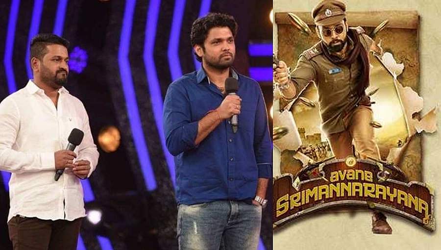 ರಕ್ಷಿತ್ ಶೆಟ್ಟಿ ಚಿತ್ರದಲ್ಲಿ ನನಗೊಂದು ಪಾತ್ರ ಇರಲೇಬೇಕು: ರಿಷಬ್ ಶೆಟ್ಟಿ