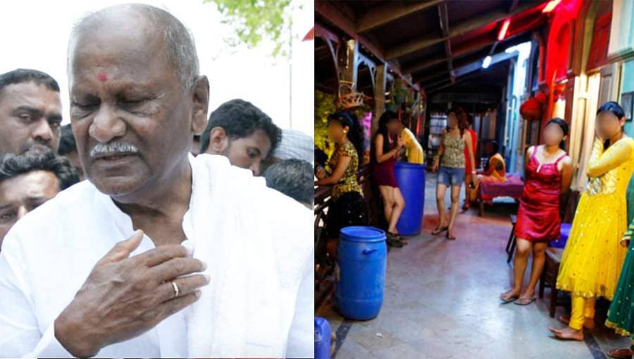 ಕೆಆರ್ ಪೇಟೆಯಲ್ಲಿ ಮುಂಬೈನ ಕಾಮಾಟಿಪುರ: ವಿವಾದದ ಕಿಡಿ ಹೊತ್ತಿಸಿದ ಡಿಸಿ ತಮ್ಮಣ್ಣ ಹೇಳಿಕೆ!