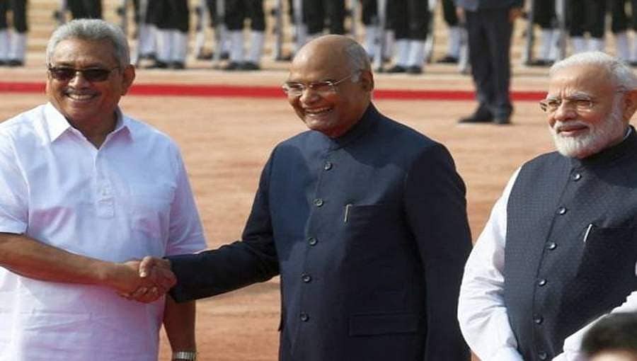 ಸಾರ್ವಜನಿಕರ ಒಳಿತಿಗಾಗಿ ಭಾರತ-ಲಂಕಾ ಒಟ್ಟಾಗಿ ಕೆಲಸ ಮಾಡಬೇಕು: ಶ್ರೀಲಂಕಾ ಅಧ್ಯಕ್ಷ