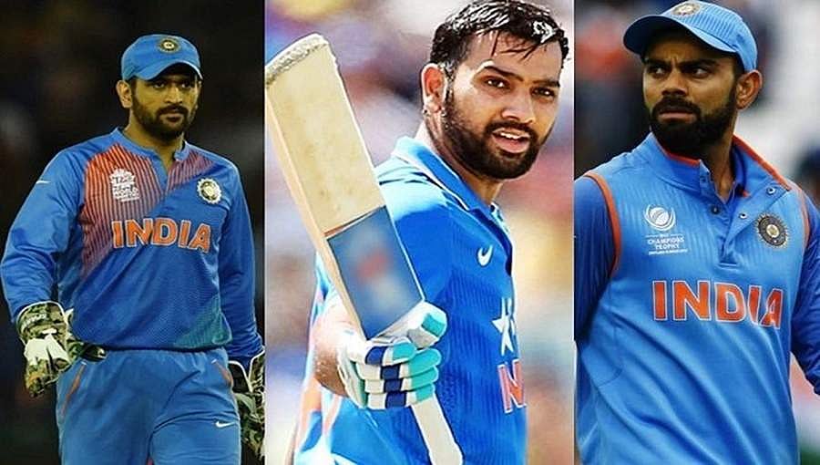 ಅಲ್ಪ ಮೊತ್ತಕ್ಕೆ ಔಟಾದ್ರೂ ಕೊಹ್ಲಿ, ಎಂಎಸ್ ಧೋನಿ ದಾಖಲೆ ಮುರಿದು ಇತಿಹಾಸ ನಿರ್ಮಿಸಿದ ರೋ'ಹಿಟ್' ಶರ್ಮಾ!