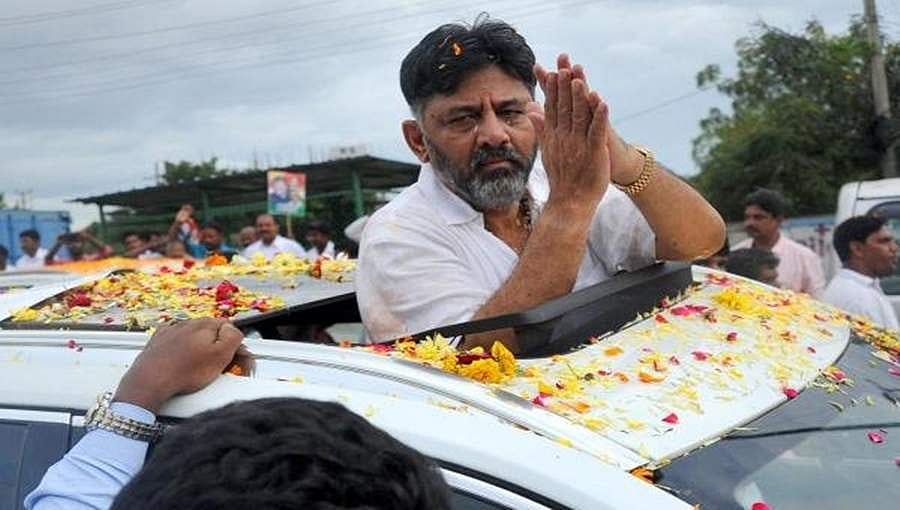 ಜೈಲಿಗೆ ಹೋಗಿ ಬಂದ ನಂತರ ಹೆಚ್ಚಾದ ಸ್ಟಾರ್ ವರ್ಚಸ್ಸು: ಡಿಕೆಶಿ ಪ್ರಚಾರಕ್ಕೆ ಬೇಡಿಕೆ