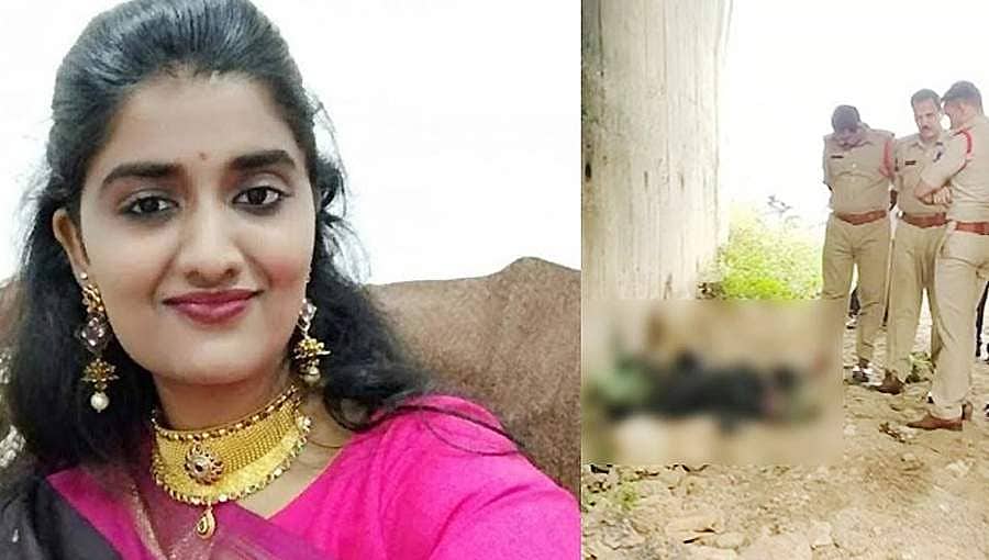 #ಪ್ರಿಯಾಂಕಾರೆಡ್ಡಿ 'ಹತ್ಯಾಚಾರ': ಆಕ್ರೋಶ ಹೊರ ಹಾಕಿದ ತಾರೆಯರು!