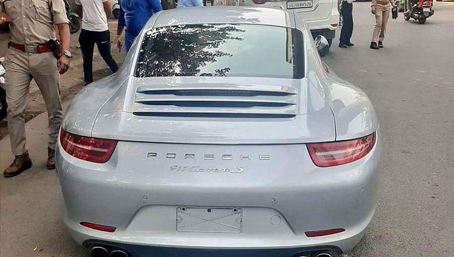 ಕಾರು ದುಬಾರಿಯಾದರೆ, ದಂಡ ಕೂಡ ದುಬಾರಿಯೇ..?; 9.8 ಲಕ್ಷ ರೂ ದಂಡ!
