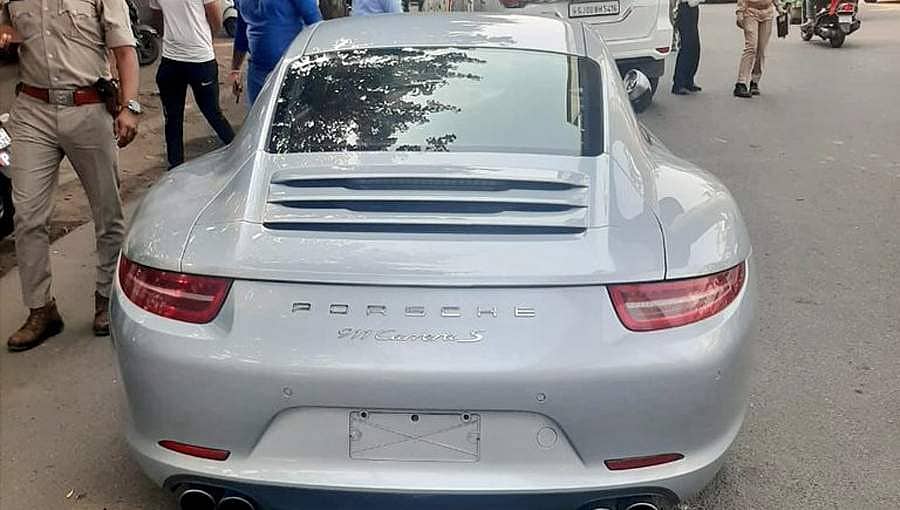 ಕಾರು ದುಬಾರಿಯಾದರೆ, ದಂಡ ಕೂಡ ದುಬಾರಿಯೇ..?; 9.8 ಲಕ್ಷ ರೂ ದಂಡ!