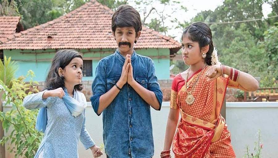 ಪಂಚ ಭಾಷೆಗಳಲ್ಲಿ 'ಗಿರ್ಮಿಟ್' ಈ ವಾರ ತೆರೆಗೆ - ರವಿ ಬಸ್ರೂರು