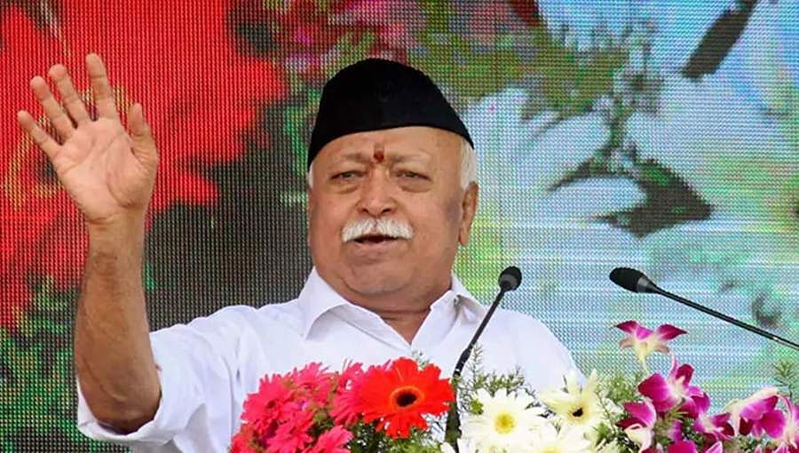 ಆರ್ ಎಸ್ ಎಸ್ ಮಧ್ಯ ಪ್ರವೇಶಿಸಬೇಕು: ಮೋಹನ್ ಭಾಗವತ್ ಗೆ ಪತ್ರ ಬರೆದ ಶಿವಸೇನಾ ಮುಖಂಡ