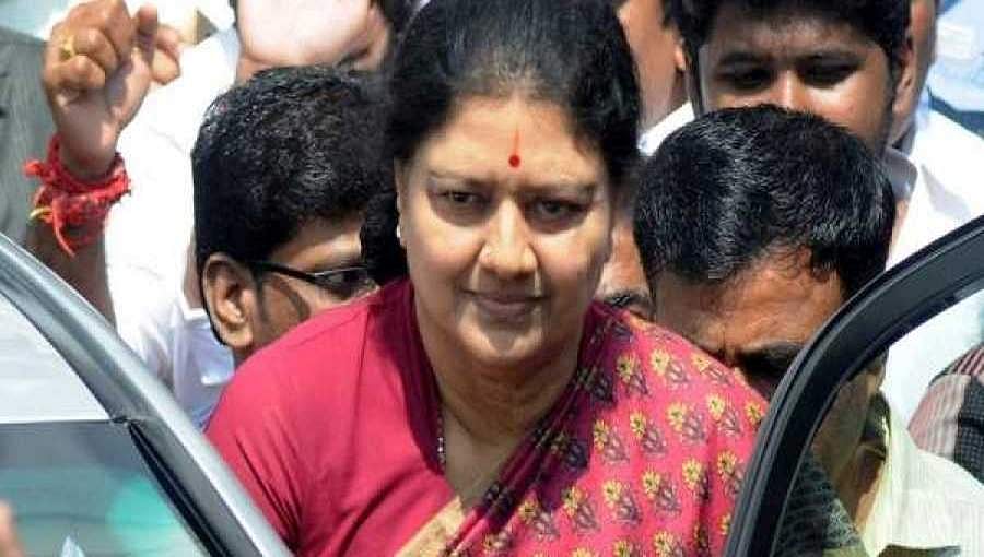ಜಯಲಲಿತಾ ಪರಮಾಪ್ತೆ ವಿಕೆ ಶಶಿಕಲಾಗೆ ಸೇರಿದ 1600 ಕೋಟಿ ರೂ. ಬೇನಾಮಿ ಆಸ್ತಿ ಮುಟ್ಟುಗೋಲು