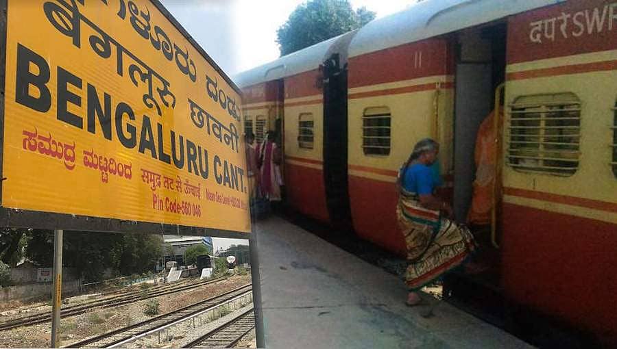 ಟ್ರಾಫಿಕ್ ಕಿರಿಕಿರಿಗೆ ಬ್ರೇಕ್; ಬೆಂಗಳೂರು ಉಪನಗರ ರೈಲಿಗೆ ಕೇಂದ್ರದ ಹಸಿರು ನಿಶಾನೆ