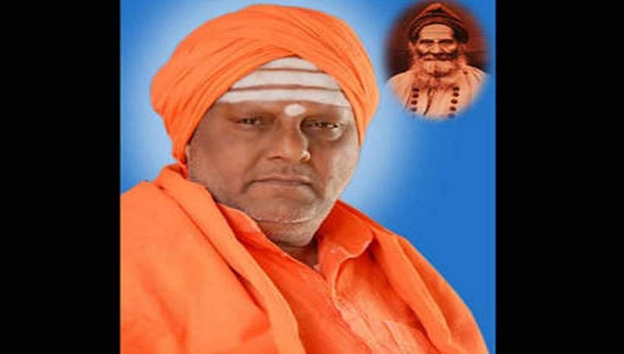 ಚಿಕ್ಕಮಗಳೂರು: ಕರಡಿಗವಿ ಮಠದ ಶಂಕರಾನಂದ ಸ್ವಾಮಿಜಿ ಲಿಂಗೈಕ್ಯ 