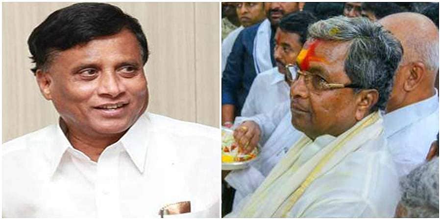 ಸಿದ್ದರಾಮಯ್ಯ ಶಾಸ್ತ್ರ ಹೇಳುತ್ತಾರಾ?:ಸೋಮಣ್ಣ