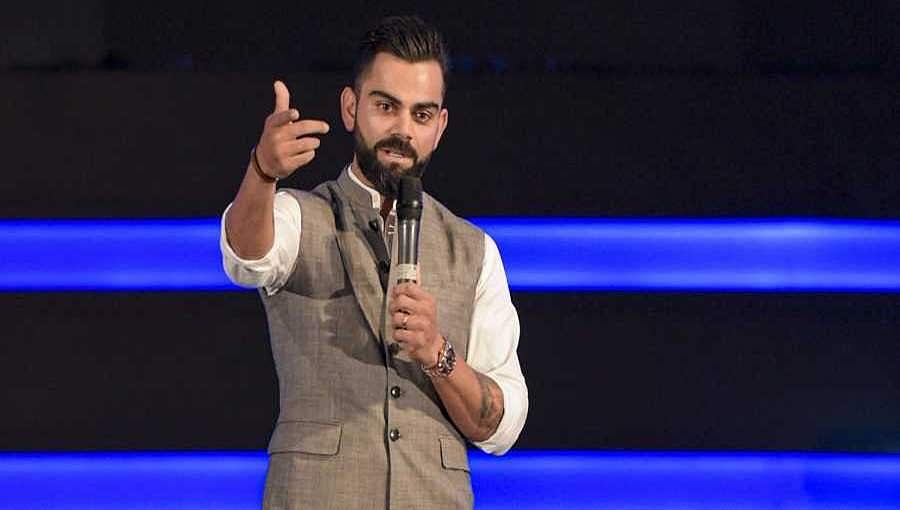 'ಕನಸುಗಳ ಬೆನ್ನಟ್ಟಿ ಹೋಗಿ, ನಿಮ್ಮ ಹೃದಯದ ಮಾತನ್ನು ಕೇಳಿ': ಹುಟ್ಟುಹಬ್ಬ ದಿನ ವಿರಾಟ್ ಕೊಹ್ಲಿ  ಭಾವನಾತ್ಮಕ ಪತ್ರ 