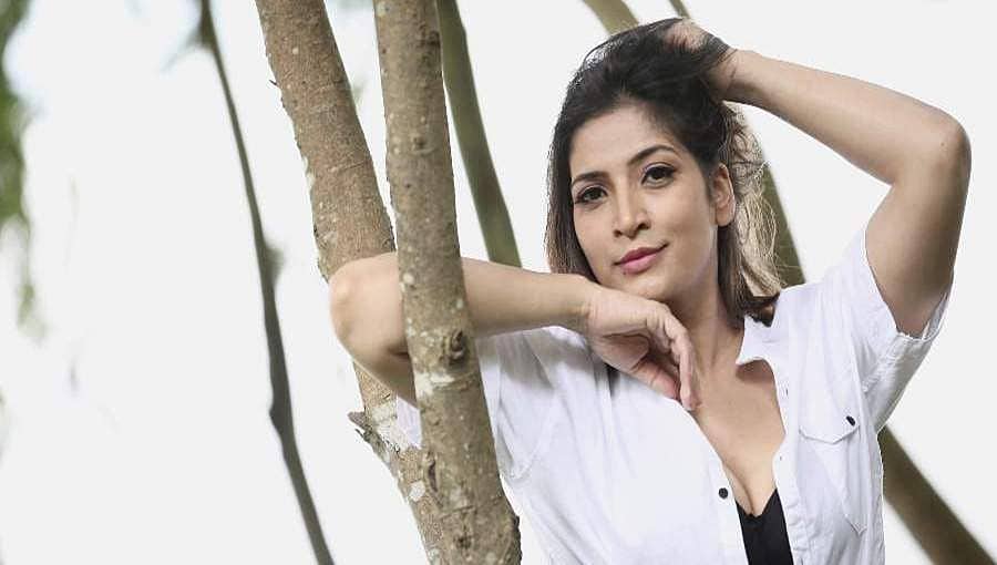 ಬೆಂಗಳೂರು 69 ಶೂಟಿಂಗ್ ಮುಗಿಸಿದ ಅನಿತಾ ಭಟ್