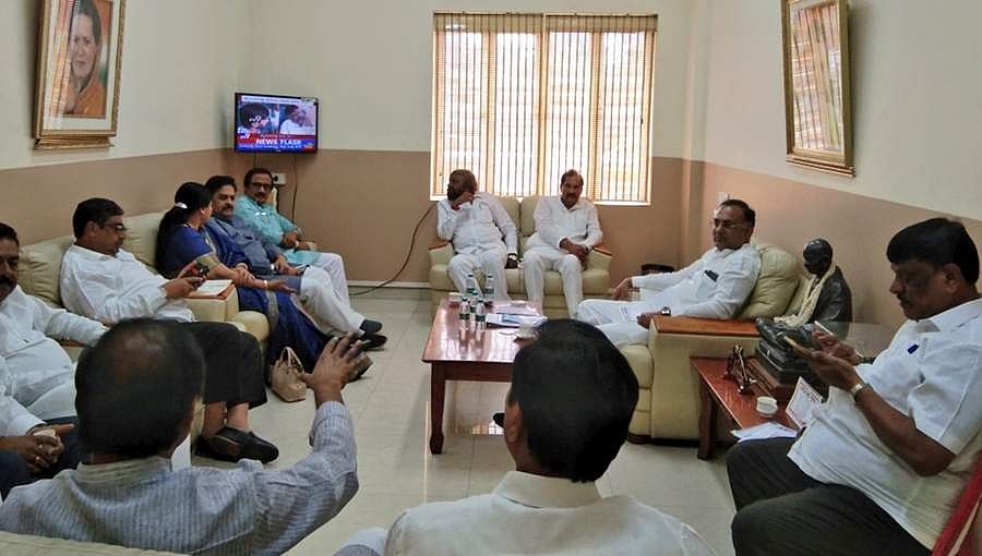 ರಾಜ್ಯಾದ್ಯಂತ ಪಂಡಿತ್ ಜವಾಹರ್ ಲಾಲ್ ನೆಹರು ಜನ್ಮ ದಿನ ಆಚರಿಸಲು ಕೆಪಿಸಿಸಿ ನಿರ್ಧಾರ