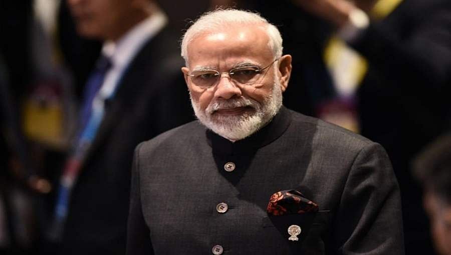 ಪುನರಾಯ್ಕೆಗೊಂಡ ಯುಎಇ ಅಧ್ಯಕ್ಷ ನೆಹ್ಯಾನ್ ಗೆ ಮೋದಿ ಅಭಿನಂದನೆ