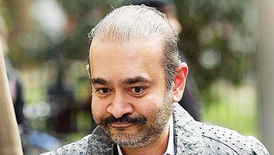 ಪಿಎನ್ ಬಿ ಹಗರಣ: ನೀರವ್ ಮೋದಿ ನ್ಯಾಯಾಂಗ ಬಂಧನ ಅವಧಿ ವಿಸ್ತರಣೆ, 2021ಕ್ಕೆ ಅಂತಿಮ ವಿಚಾರಣೆ
