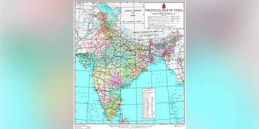 ಕಾಲಾಪಾನಿ ಪ್ರದೇಶ ನಮ್ಮದು: ಭಾರತದ ಹೊಸ ಮ್ಯಾಪ್ ಗೆ ನೇಪಾಳ ಆಕ್ಷೇಪ