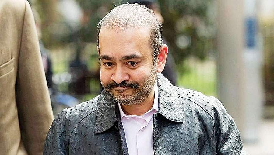 5ನೇ ಬಾರಿಗೂ ನೀರವ್ ಮೋದಿ ಜಾಮೀನು ಅರ್ಜಿ ತಿರಸ್ಕೃತ