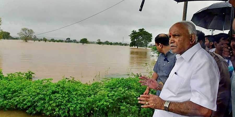96 ತಾಲ್ಲೂಕುಗಳೂ ಅತಿವೃಷ್ಠಿ - ಪ್ರವಾಹ ಪೀಡಿತ ಪ್ರದೇಶಗಳು: ರಾಜ್ಯ ಸರ್ಕಾರ ಘೋಷಣೆ
