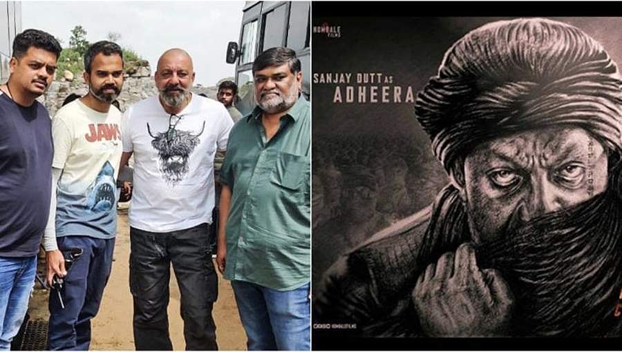 'ಕೆಜಿಎಫ್ -2' ಚಿತ್ರದ ಥ್ರಿಲ್ಲಿಂಗ್ ಬಿಜಿಎಂ ಹಂಚಿಕೊಂಡ ನಿರ್ದೇಶಕ ಪ್ರಶಾಂತ್ ನೀಲ್!