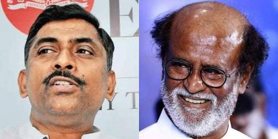 ರಜನಿಕಾಂತ್ ಬಿಜೆಪಿ ಸೇರಿಲ್ಲ: ಮುರಳೀಧರ್ ರಾವ್ ಸ್ಪಷ್ಟನೆ