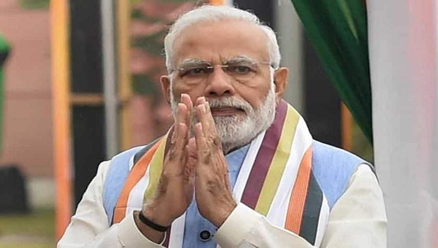 ಅಯೋಧ್ಯೆ ತೀರ್ಪು ಹಿನ್ನೆಲೆ ಶಾಂತಿ, ಸಾಮರಸ್ಯ ಕಾಪಾಡಲು ಪ್ರಧಾನಿ ಮೋದಿ ಮನವಿ