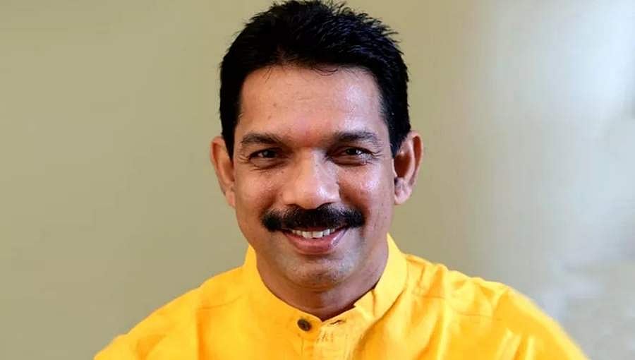 ರಾಮಮಂದಿರ ರಾಷ್ಟ್ರಮಂದಿರದಂತೆ ನಿರ್ಮಾಣವಾಗಲಿ-ನಳಿನ್ ಕುಮಾರ್ ಕಟೀಲ್  