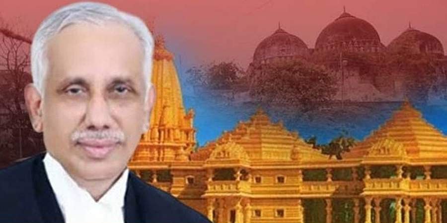 ಅಯೋಧ್ಯೆ ತೀರ್ಪು ನೀಡಿದ ಪಂಚಪೀಠದ ನ್ಯಾ. ಅಬ್ದುಲ್ ನಜೀರ್ ಕನ್ನಡಿಗರು!