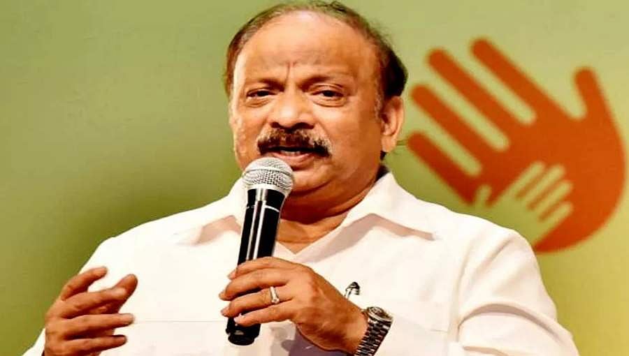 ರಾಮಮಂದಿರನ ಭಾರತದಲ್ಲದೆ ಪಾಕಿಸ್ತಾನದಲ್ಲಿ ಕಟ್ಟೋಕಾಗತ್ತಾ? ರೋಷನ್ ಬೇಗ್ ಪ್ರಶ್ನೆ
