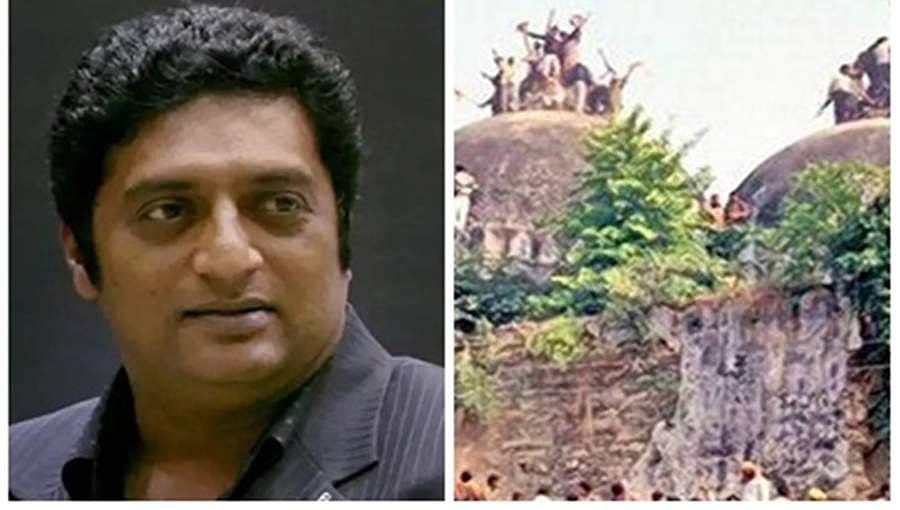 ಜೀವನ ಅಮೂಲ್ಯವಾದುದು, ಗಲಾಟೆ ಬೇಡ: ಅಯೋಧ್ಯೆ ತೀರ್ಪಿಗೆ ಪ್ರಕಾಶ್ ರೈ ಪ್ರತಿಕ್ರಿಯೆ