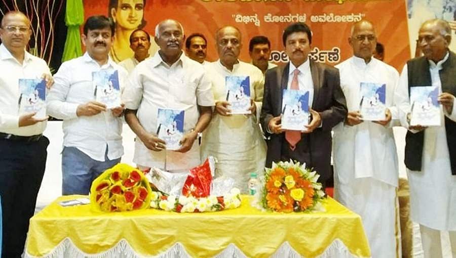 ಶೇಕ್ಸ್ ಪಿಯರ್ ಸರಿ ಸಮನಾದ ಕವಿ ಕಾಳಿದಾಸ : ಎಚ್. ವಿಶ್ವನಾಥ್