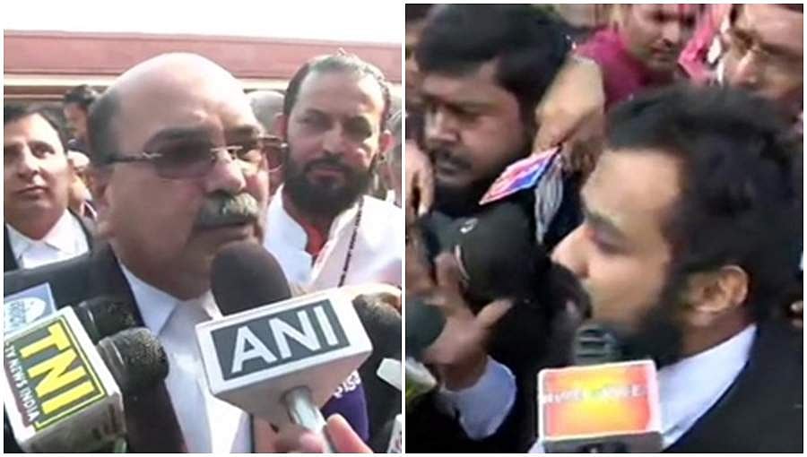 ಚಾರಿತ್ರಿಕ ತೀರ್ಪು: ನ್ಯಾಯಾಲಯ ವೈವಿಧ್ಯತೆಯಲ್ಲಿ ಏಕತೆಯ ಸಂದೇಶ ನೀಡಿದೆ- ಹಿಂದೂ ಮಹಾಸಭಾ ವಕೀಲರು