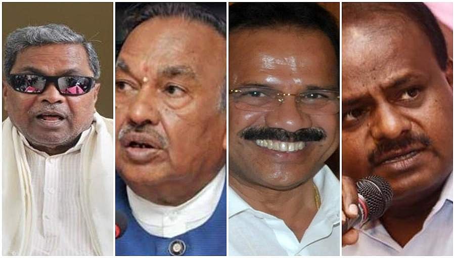 'ಅಳು-ನಗುವಿನ ರಂಪಾಟ: ಉಪ ಚುನಾವಣೆ ಕದನದಲ್ಲಿ ಸದ್ದು ಮಾಡಿದ ದನಗಳ ಮಾರಾಟ'
