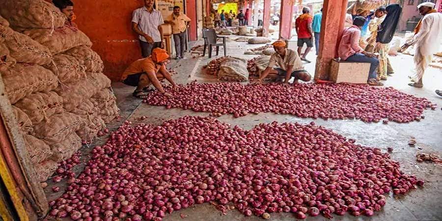 ಟರ್ಕಿಯಿಂದ  ಈರುಳ್ಳಿ ಆಮದಿಗೆ  ಕ್ರಮ; ಪರಿಸ್ಥಿತಿ ಪರಿಶೀಲನೆಗೆ ಅಮಿತಾ ಶಾ ನೇತೃತ್ವದಲ್ಲಿ ಸಚಿವರ ತಂಡ ರಚನೆ