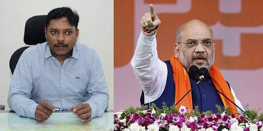 ಪೌರತ್ವ ಸಾಬೀತು ಪಡಿಸಲು ಯಾವುದೇ ದಾಖಲೆ ಸಲ್ಲಿಸುವುದಿಲ್ಲ: ಸಸಿಕಾಂತ್ ಸೆಂಥಿಲ್